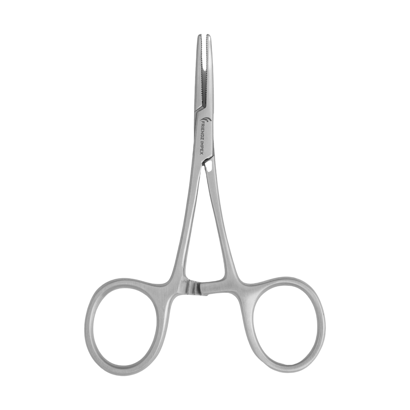X5 Hemostat Locking Forceps Mosquito 5.5" Surgical Dental Curved Instruments.