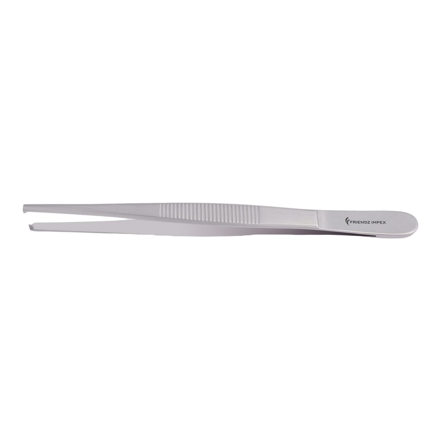 Stainless Steel Straight & Curved Fixation Forceps.