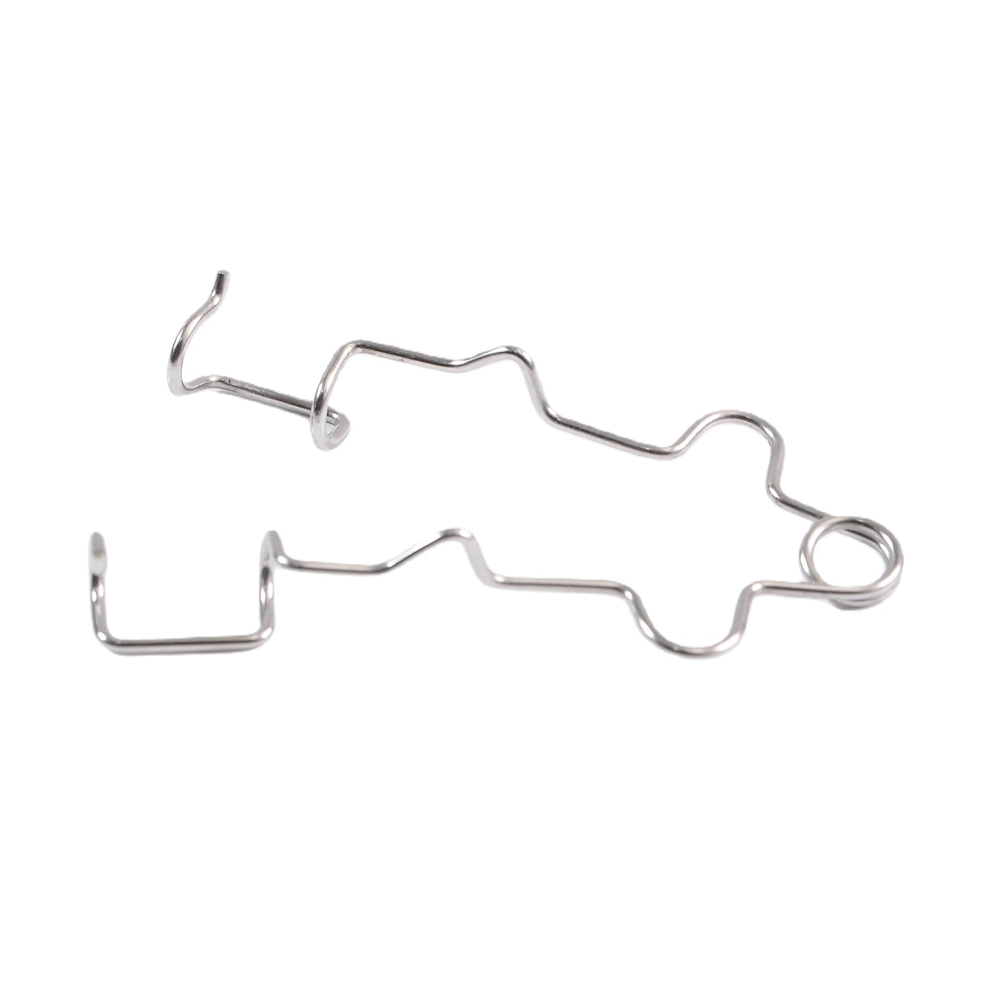 PLAIN WIRE Eye Speculum Blades Wide.