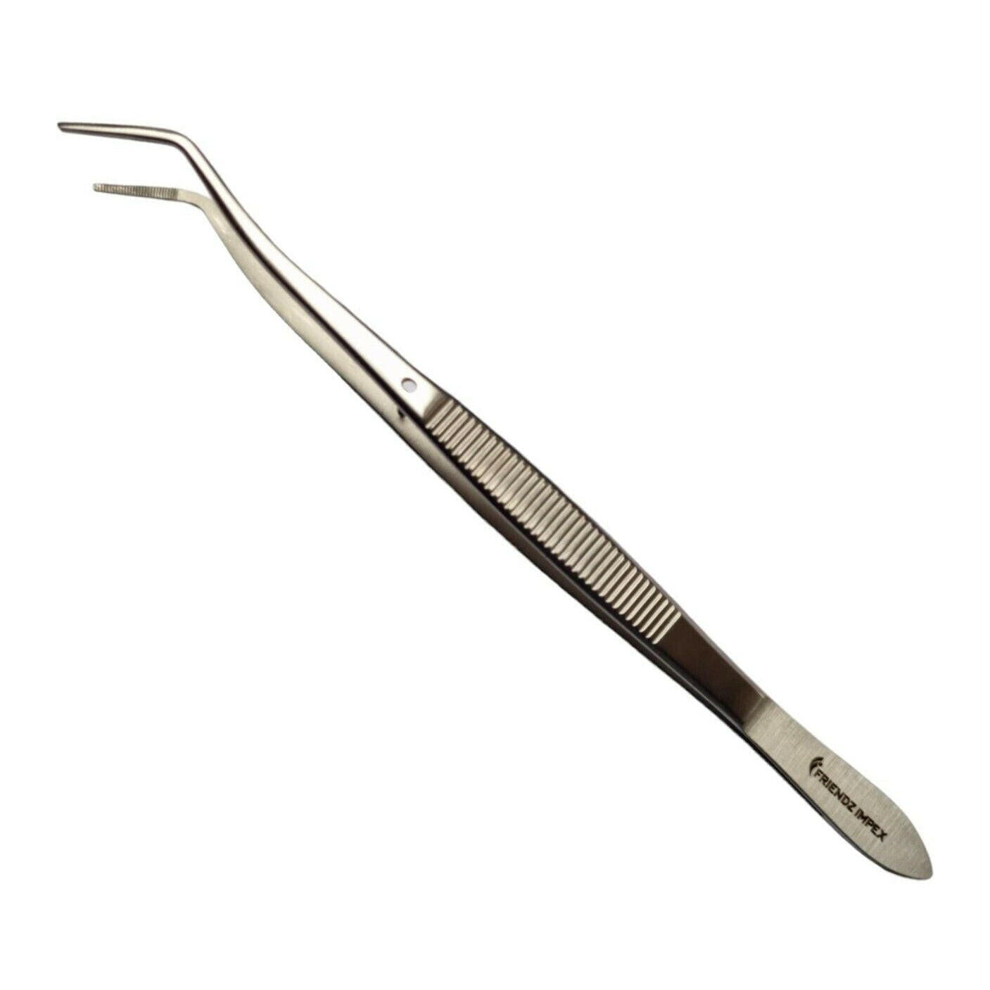 Dental forceps designed for precision extraction procedures in oral surgery.