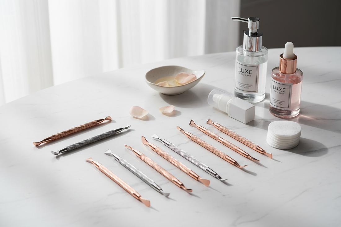 Special Sale: Cuticle Pushers & Nail Polish Removers – Premium Beauty Tools at GN Surgical GN SURGICAL LTD