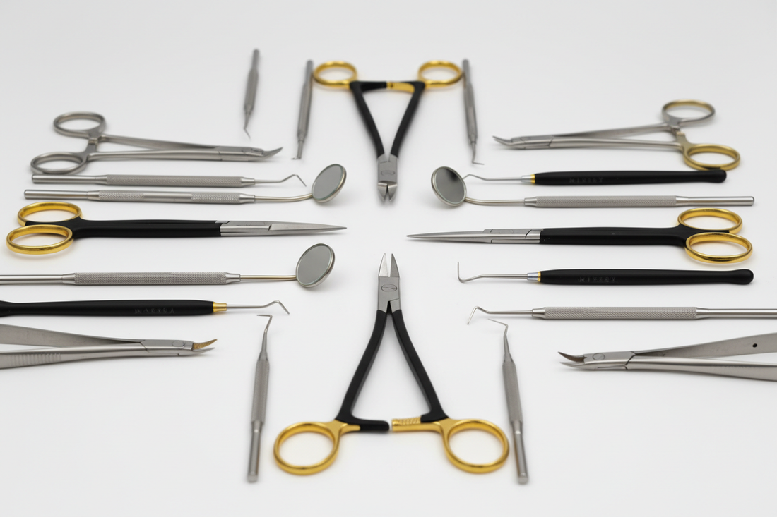 Essential Surgical Instruments for Nursing & Dental Students in the UK GN SURGICAL LTD
