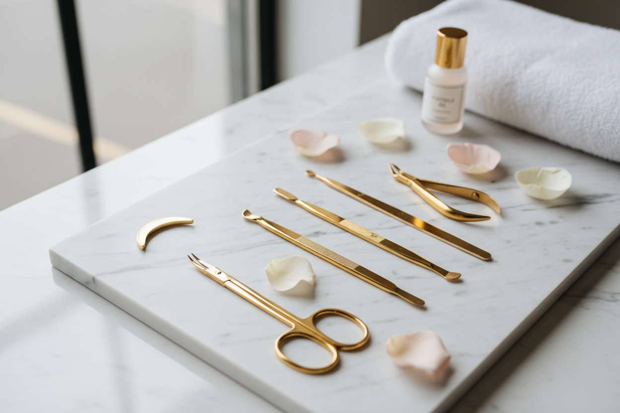 Professional Nail & Cuticle Tools: What to Look for When Buying in the UK