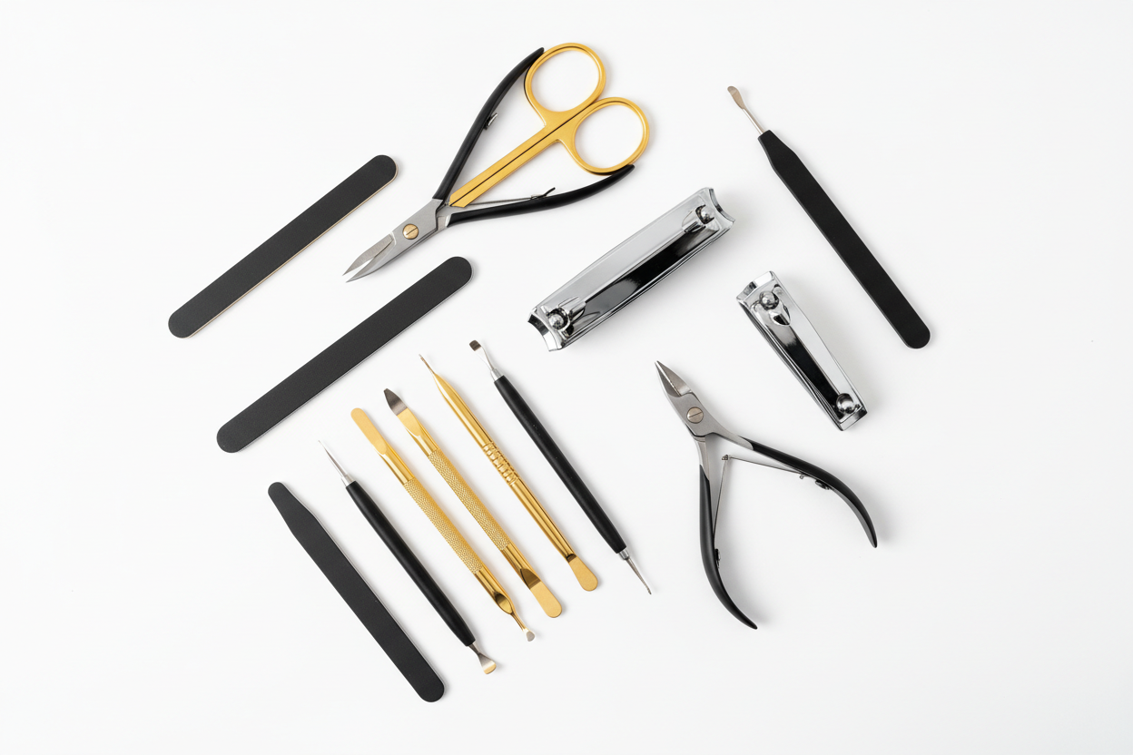 Nail-Clippers-Trimmers GN SURGICAL LTD