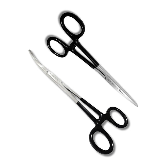 Professional Stainless Steel Fishing plier, Pean plier, Multi-Purpose Black Handle, 1pcs-Pack G.N SURGICAL LTD  GN SURGICAL LTD