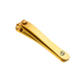 Premium Gold-Plated Stainless Steel Nail Clipper - Professional Manicure Tool for Precise Grooming G.N SURGICAL LTD NAIL_CLIPPER GN SURGICAL LTD