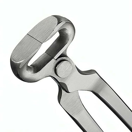 G.N SURGICAL LTD Professional Horse Hoof Nippers, 14 Inches, Stainless Steel, Heavy Duty Farrier Tool with Sharp Cutting Edges G.N SURGICAL LTD  GN SURGICAL LTD