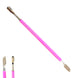 Professional Cuticle Pusher Tool, Nail cleaner, Pink Handle, Stainless Steel, Double-Ended G.N SURGICAL LTD Health & Beauty:Nail Care, Manicure & Pedicure:Nail Care Tools:Manicure & Pedicure Tools & Kits GN SURGICAL LTD