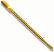 Professional Cuticle Pusher Grooming Tool – Double-Ended Paddle and Blade, Gold, 14.5 cm GN Surgical Cuticle Tools GN SURGICAL LTD
