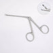 Stainless steel dental surgical instrument with fine tips by GN SURGICAL LTD on white background