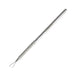 Stainless Steel Cuticle Pusher, Double Ended Nail Tool, Professional Manicure Pedicure Tool G.N SURGICAL LTD BEAUTY GN SURGICAL LTD