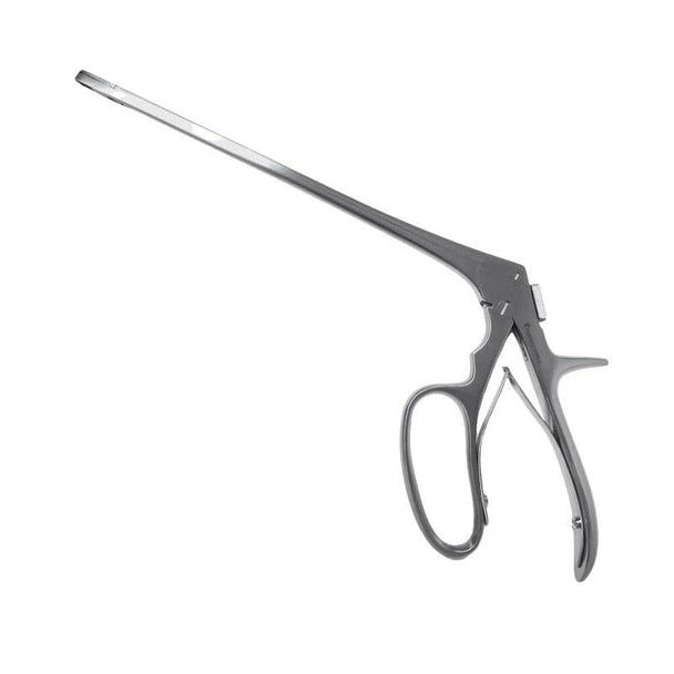 Stainless steel dental surgical rongeur instrument by GN SURGICAL LTD on white background