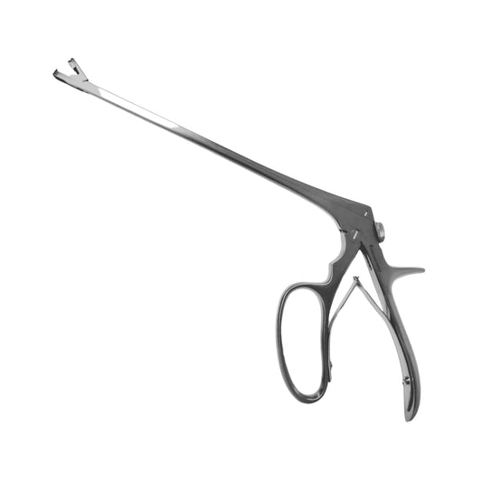 Biopsy Forceps plier with 20cm Shaft and 5mm Bite, Stainless Steel plier for Gynecology Procedures