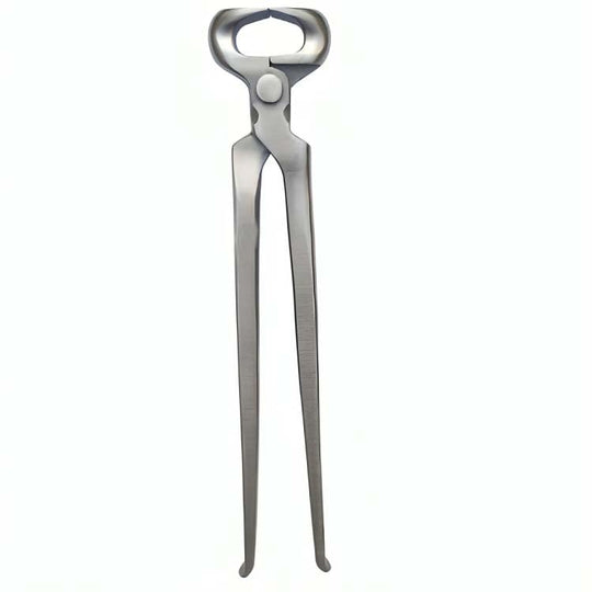 G.N SURGICAL LTD Professional Horse Hoof Nippers, 14 Inches, Stainless Steel, Heavy Duty Farrier Tool with Sharp Cutting Edges G.N SURGICAL LTD  GN SURGICAL LTD