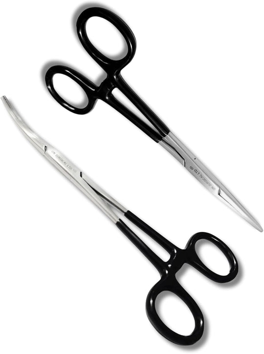 Professional Stainless Steel Fishing plier, Pean plier, Multi-Purpose Black Handle, 1pcs-Pack G.N SURGICAL LTD  GN SURGICAL LTD
