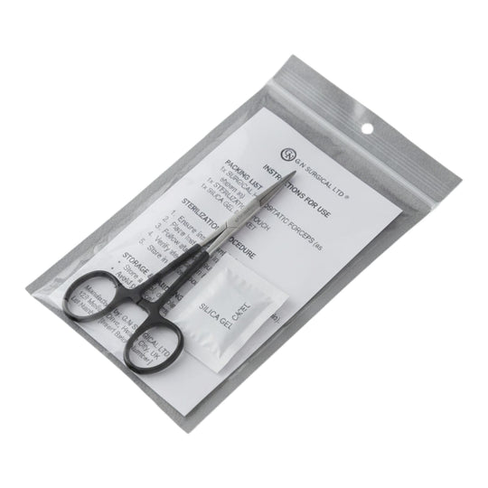 Professional Stainless Steel Fishing plier, Pean plier, Multi-Purpose Black Handle, 1pcs-Pack G.N SURGICAL LTD  GN SURGICAL LTD