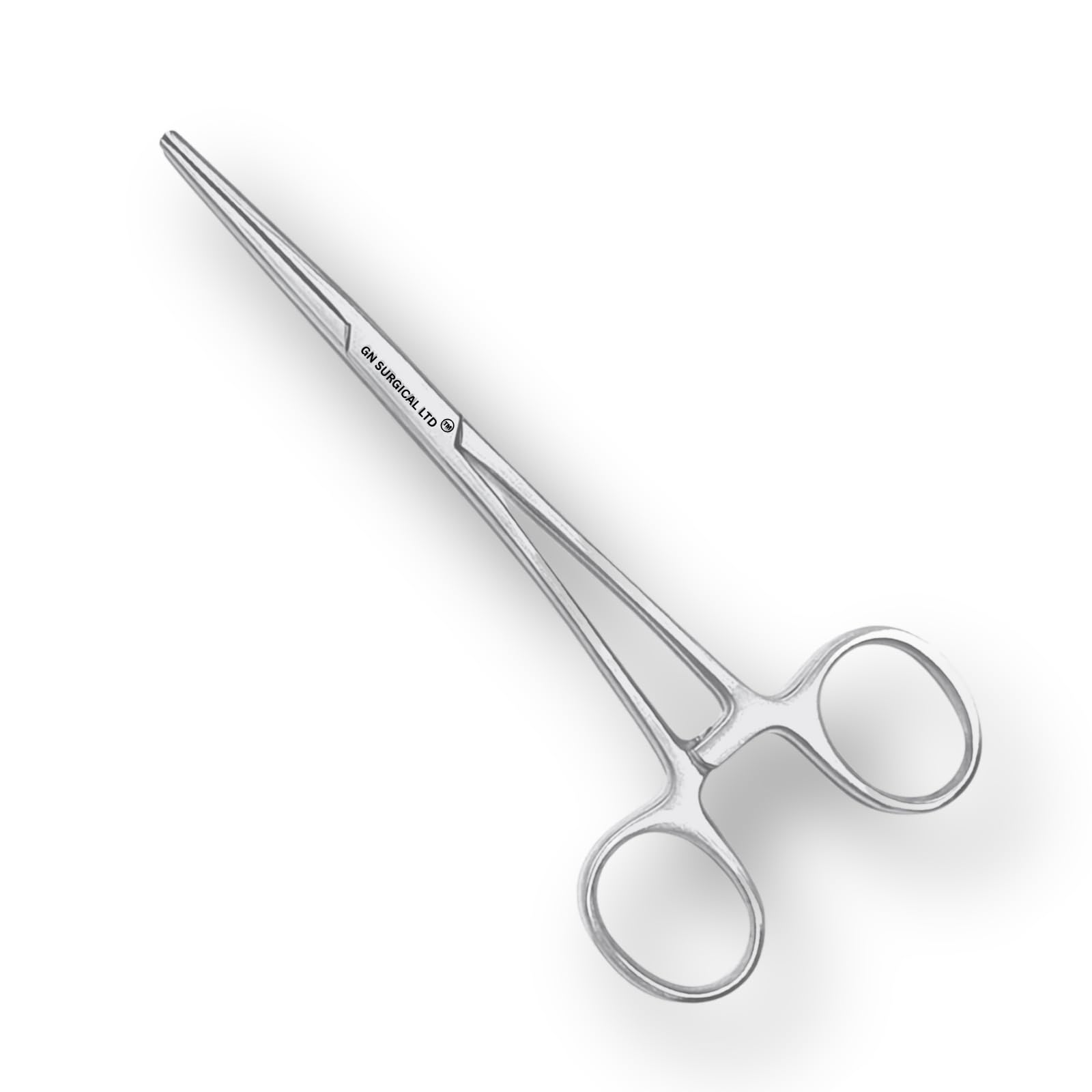 Haemostatic Locking Forceps | Veterinary & Surgical Training Instrument for Students
