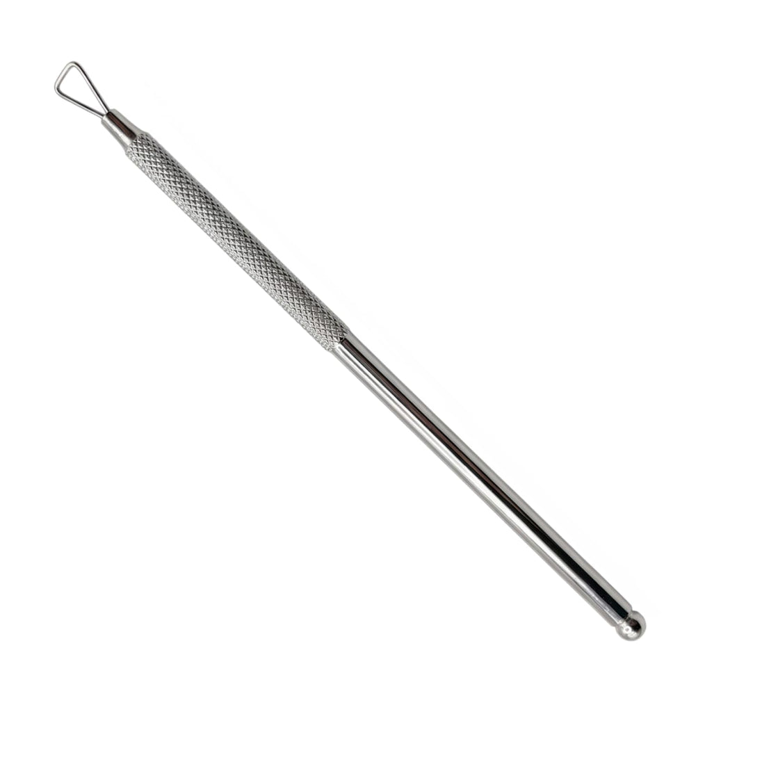 Stainless Steel Cuticle Pusher, Double Ended Nail Tool, Professional Manicure Pedicure Tool G.N SURGICAL LTD BEAUTY GN SURGICAL LTD