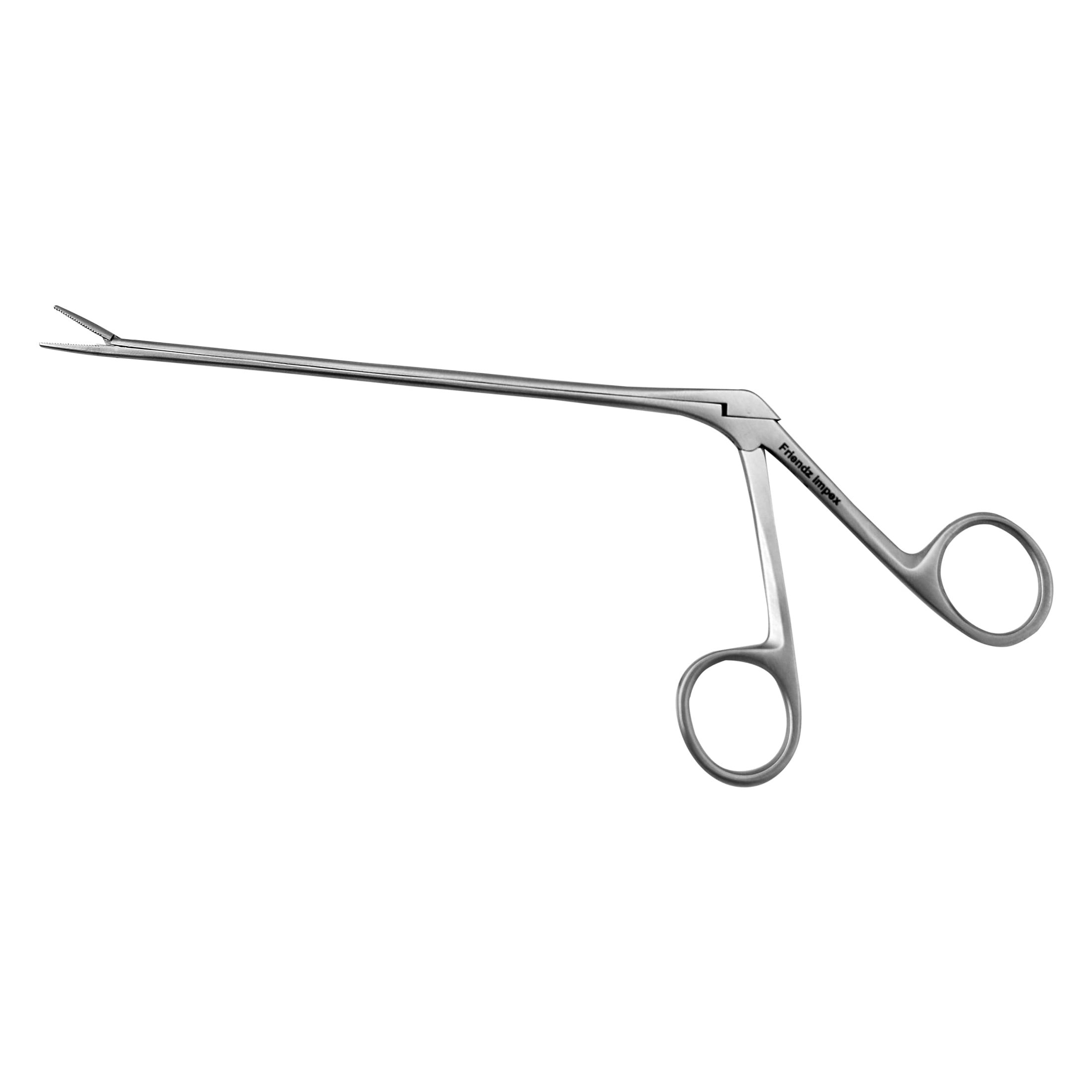 New Crocodile Forceps - Durable and Autoclavable for Medical Professionals