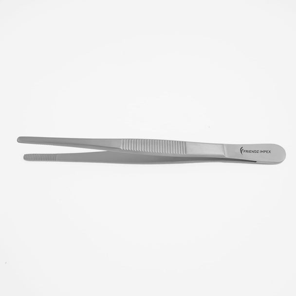 College Thumb Dressing Forceps Tweezers Serrated Multipurpose SS 13cm GN SURGICAL LTD Business, Office & Industrial:Healthcare, Lab & Dental:Handpieces & Instruments:Dental Curettes & Scalers GN SURGICAL LTD