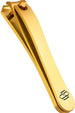 Premium guldpläterad nagelklippare, rostfritt stål, professionellt manikyrverktyg G.N SURGICAL LTD NAIL_CLIPPER GN SURGICAL LTD