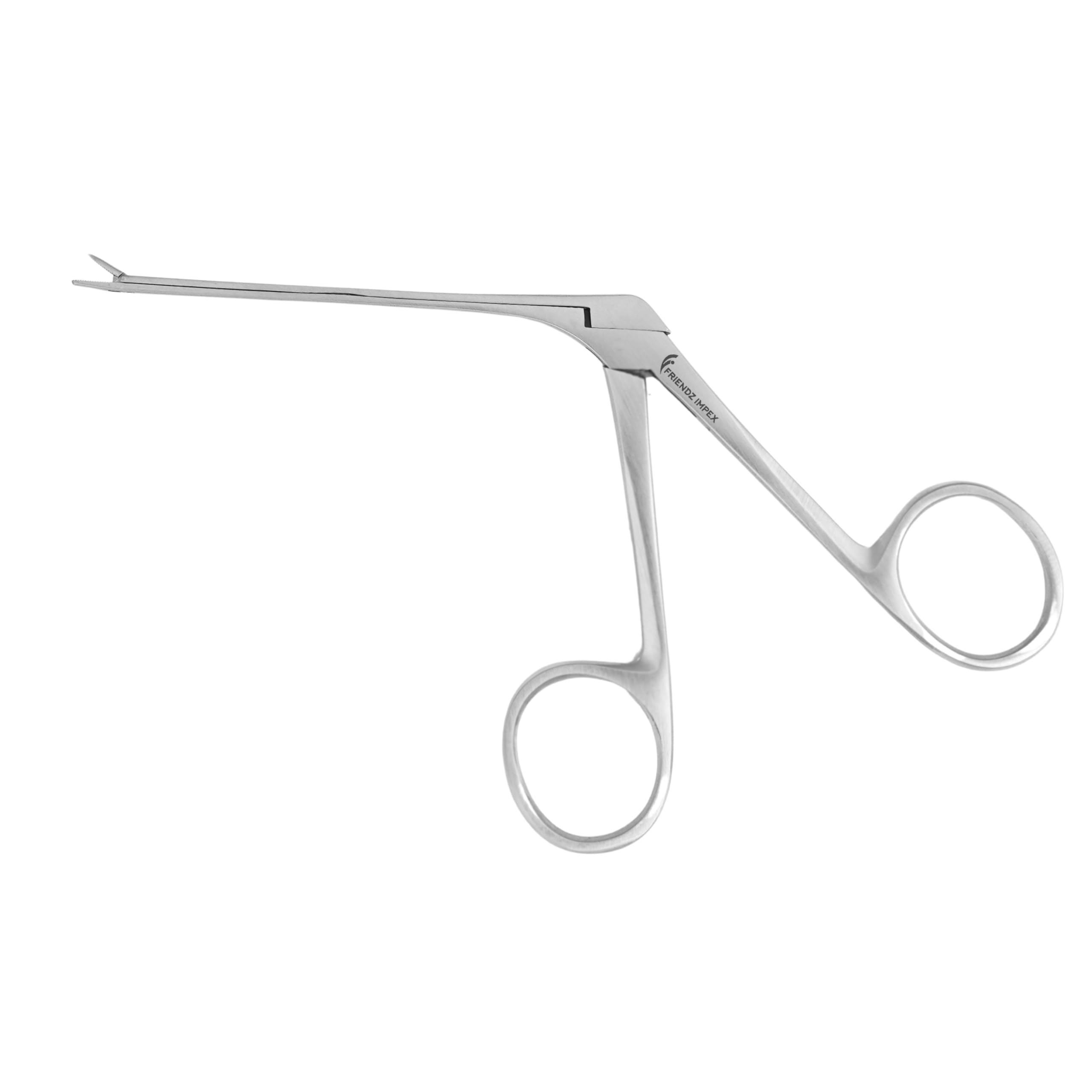Ear Picking Forceps 8.5cm | ENT Training Instrument for Students & Colleges