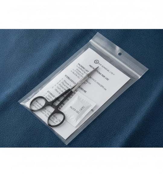 Professional Stainless Steel Fishing plier, Pean plier, Multi-Purpose Black Handle, 1pcs-Pack G.N SURGICAL LTD  GN SURGICAL LTD