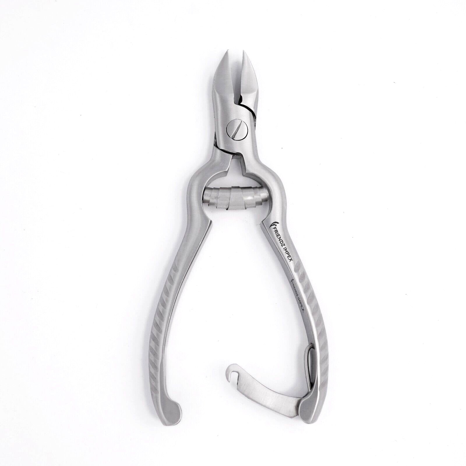 Dog animal Nail Pliers, Barrel Spring, made of Stainless Steel UK