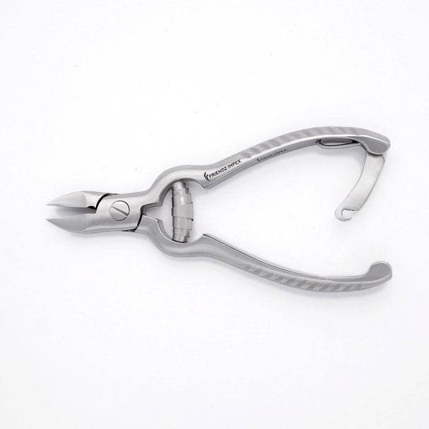 Stainless steel dental extraction forceps, reusable surgical instrument by GN SURGICAL LTD