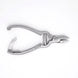 Stainless steel dental extraction forceps, reusable surgical instrument, GN SURGICAL LTD