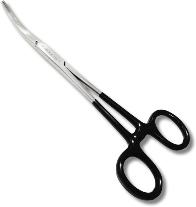 Professional Stainless Steel Fishing plier, Pean plier, Multi-Purpose Black Handle, 1pcs-Pack G.N SURGICAL LTD  GN SURGICAL LTD