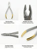 Dental Weingart Tang TC Orthodontische Utility Tang voor Plaatsing van Archwire G.N SURGICAL LTD PLIERS GN SURGICAL LTD