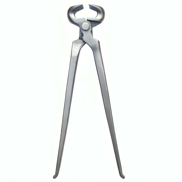 G.N SURGICAL LTD Professional Horse Hoof Nippers, 14 Inches, Stainless Steel, Heavy Duty Farrier Tool with Sharp Cutting Edges G.N SURGICAL LTD  GN SURGICAL LTD
