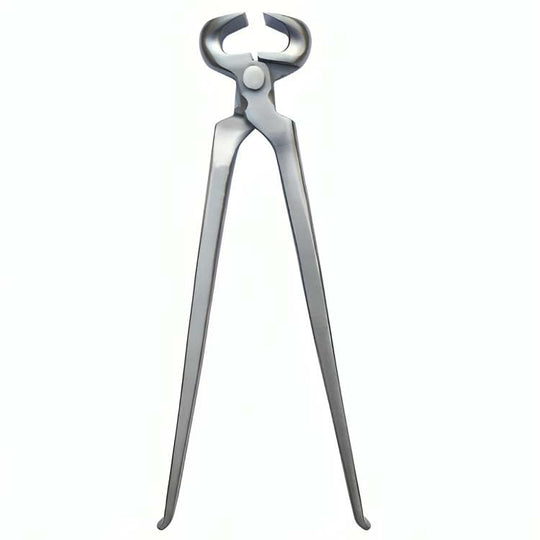 G.N SURGICAL LTD Professional Horse Hoof Nippers, 14 Inches, Stainless Steel, Heavy Duty Farrier Tool with Sharp Cutting Edges G.N SURGICAL LTD  GN SURGICAL LTD