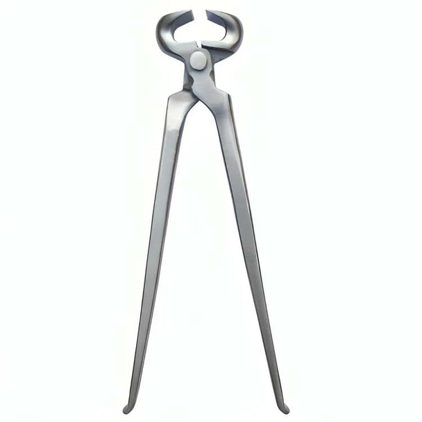 G.N SURGICAL LTD Professional Horse Hoof Nippers, 14 Inches, Stainless Steel, Heavy Duty Farrier Tool with Sharp Cutting Edges G.N SURGICAL LTD  GN SURGICAL LTD