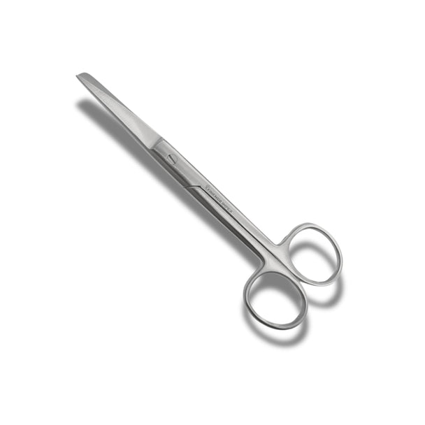 Professional Stainless Steel Scissors, Sharp Precision Blades, 15 cm Length Friendz Impex  GN SURGICAL LTD
