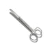 Professional Stainless Steel Scissors, Sharp Precision Blades, 15 cm Length Friendz Impex  GN SURGICAL LTD