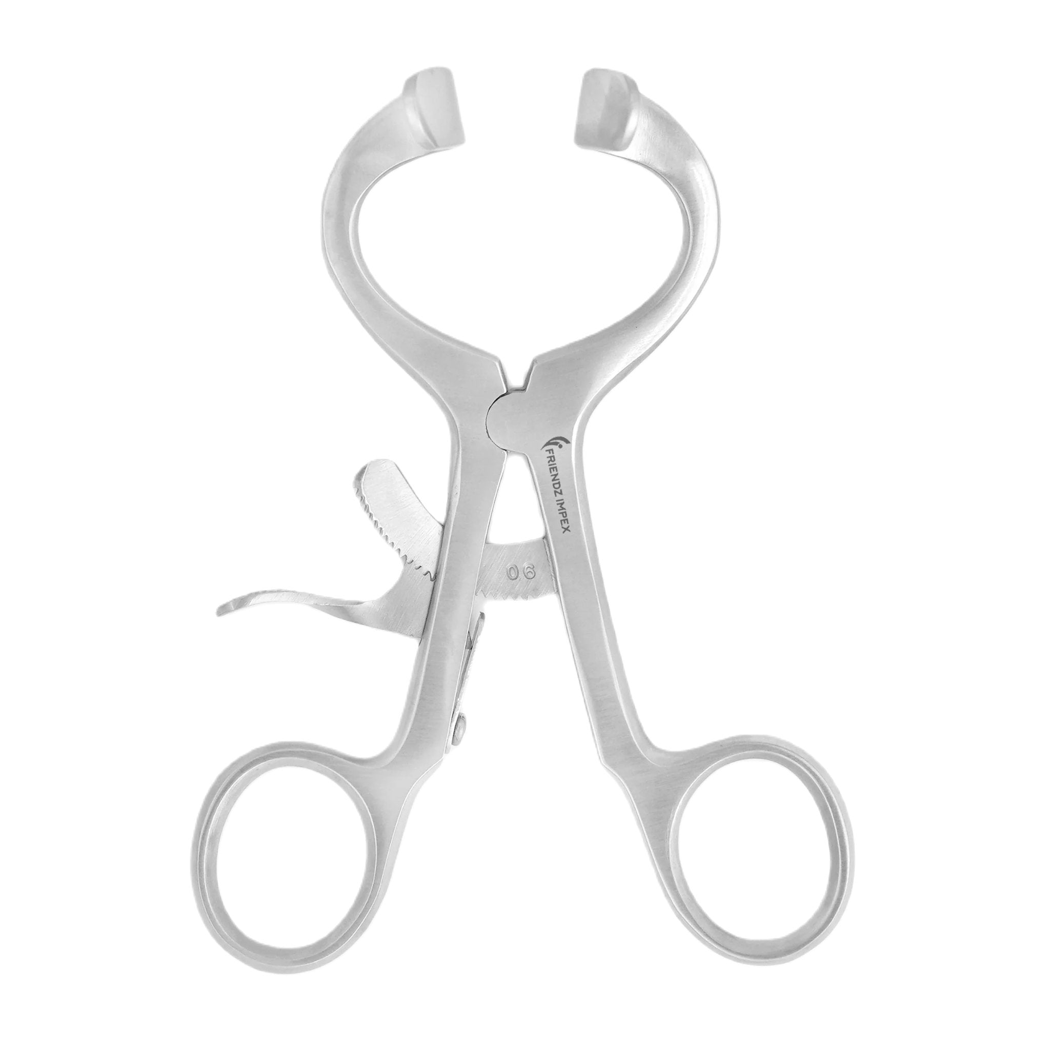 Molt Mouth Retractor 12CM Dental Surgical Oral Instruments ENT Mouth G