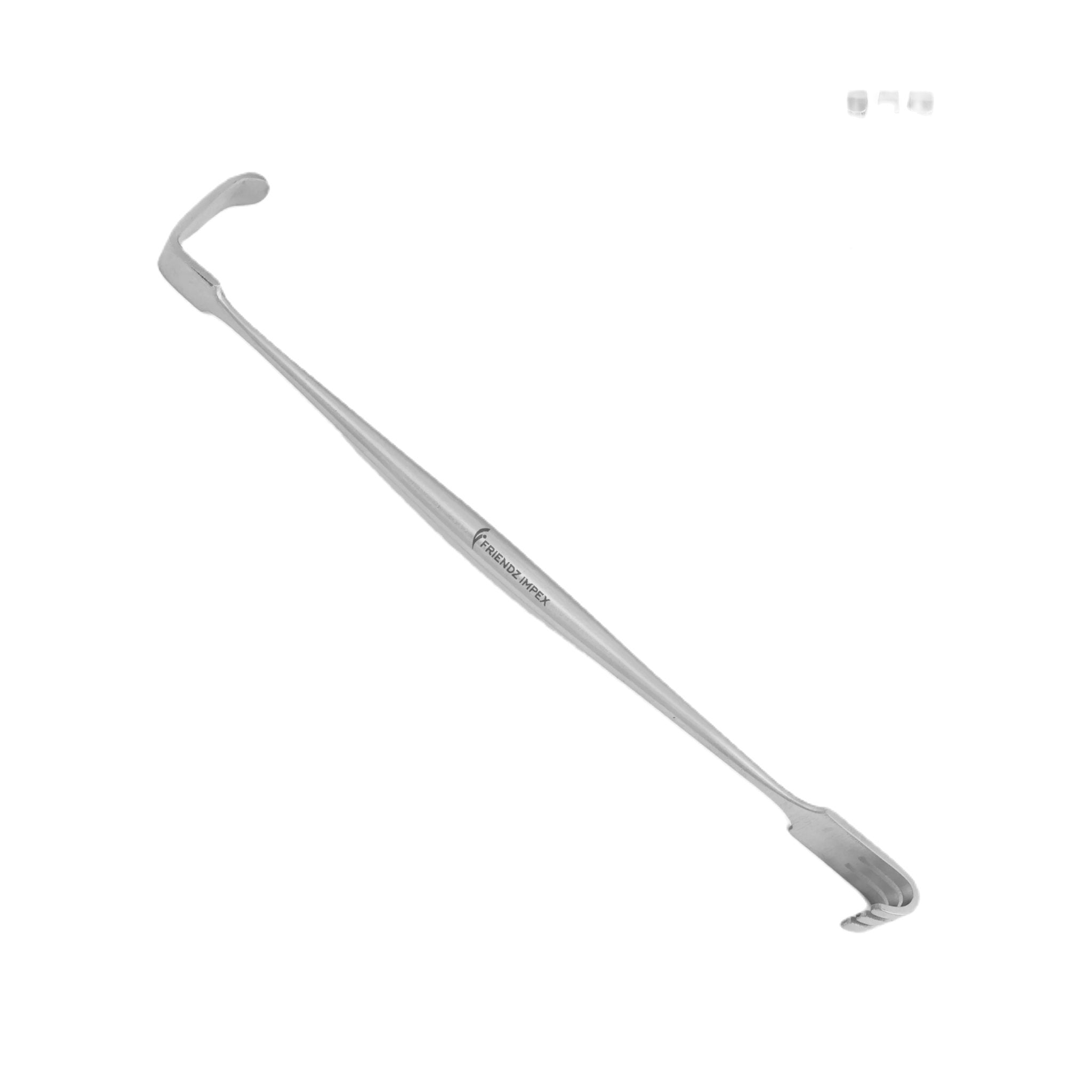 SENN MULLER RETRACTOR SHARP  DENTAL SURGICAL INSTRUMENTS