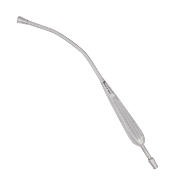 Yankauer Suction Tube with removable tip 11.75" (28CM) CE New UK Friendz Impex Business, Office & Industrial:Healthcare, Lab & Dental:Handpieces & Instruments:Surgical & Orthopaedic Instruments GN SURGICAL LTD