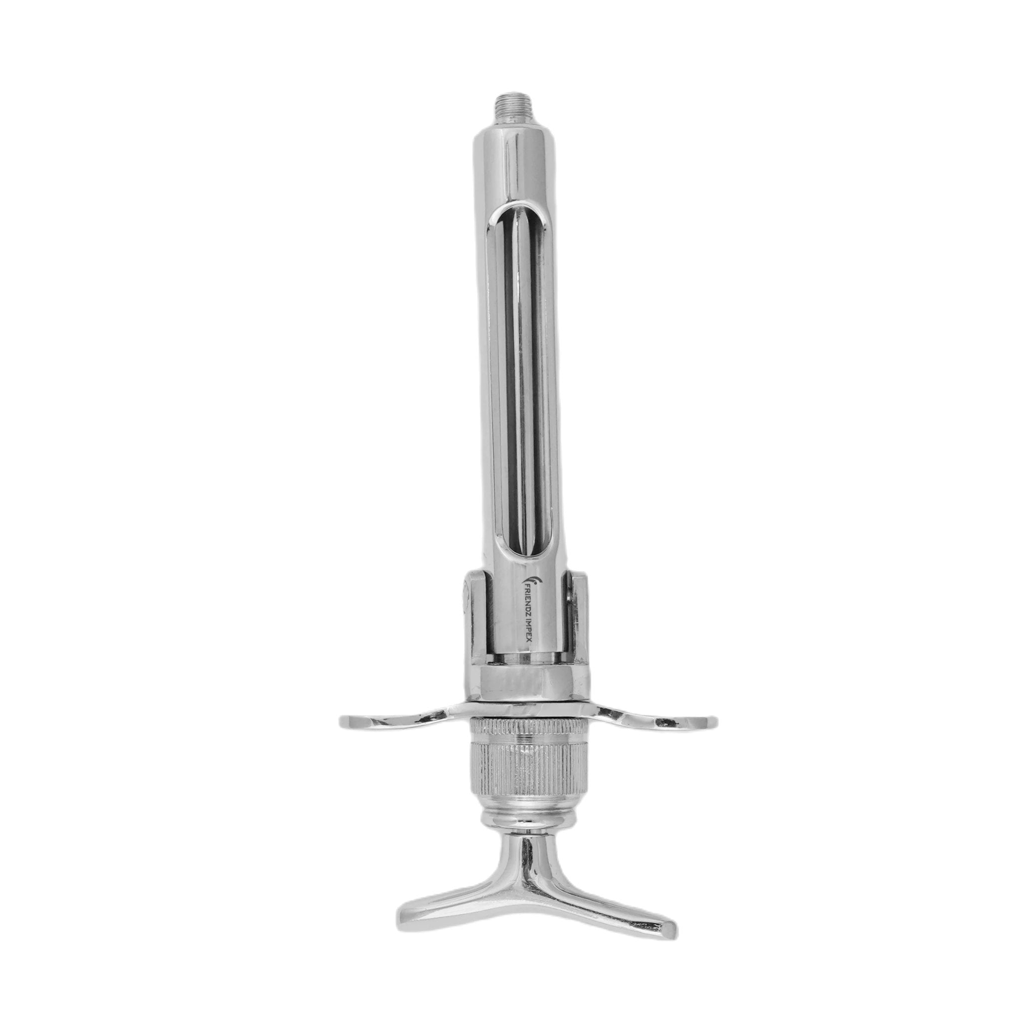 Dental Cartridge Syringe Crutch Handle