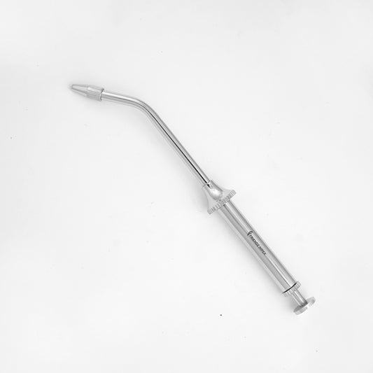 Dental Amalgam Carrier Syringes Composite Tools Restorative Filling Instruments