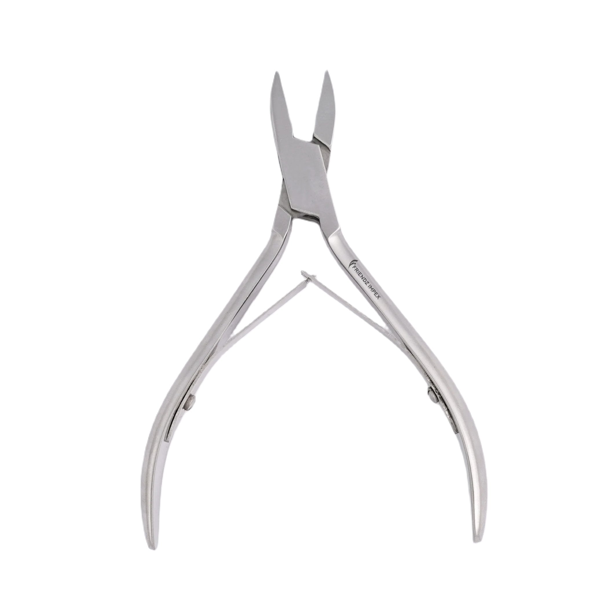 Toenail Clippers for Thick Ingrown Nail - Nippers Cuticle Remover Scissors Cutter