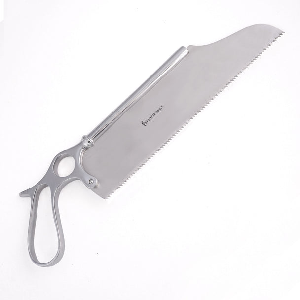 Gromed Ortho Plaster Cutting Saw, Bone Saw SS Surgical Instrument.