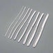 Uterine Dilator Hegar Sounds Surgical Gyne Urethral Instruments 8 Pcs Set.