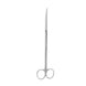 MCINDOE SCISSORS ROUNDED BLDES CURVED ON FLAT 8.5″ inches.