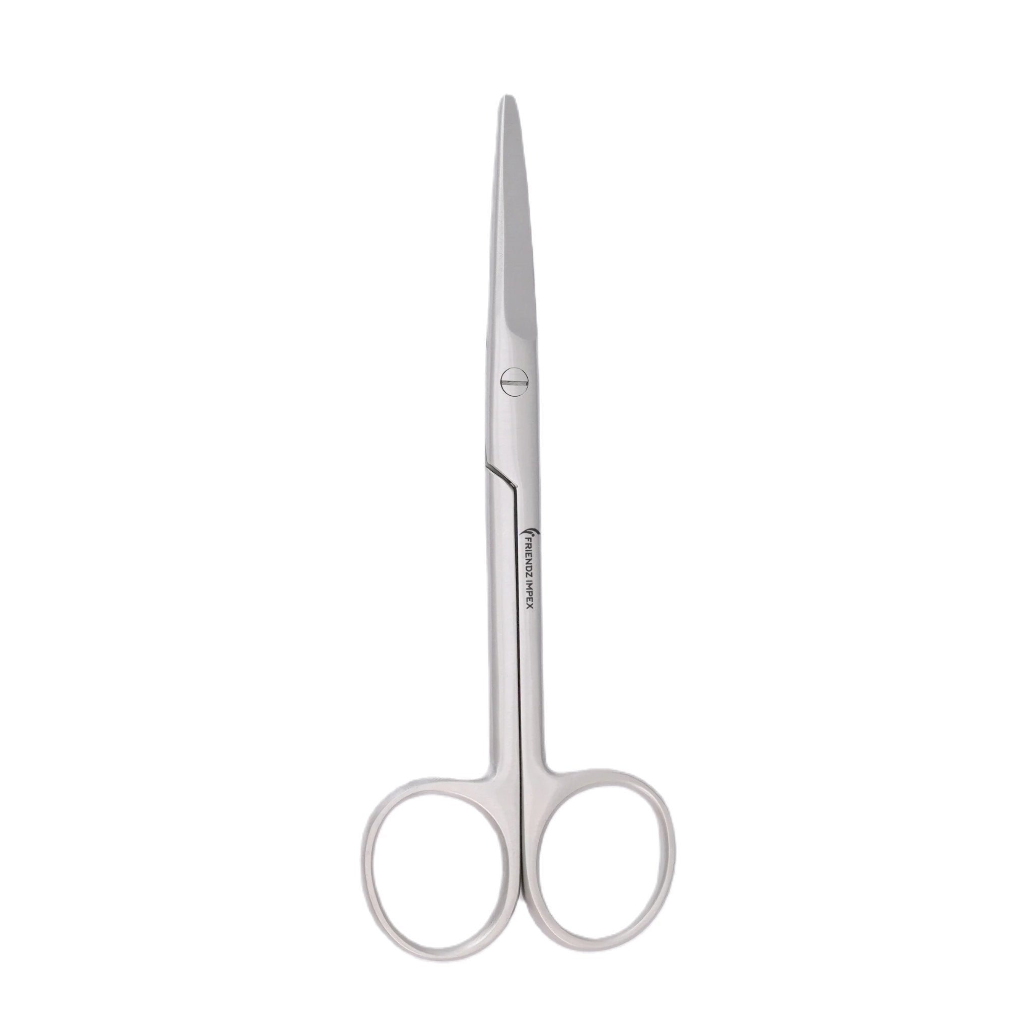 Mayo Scissors Straight  5 1/2" Blunt/Blunt Surgical Instruments