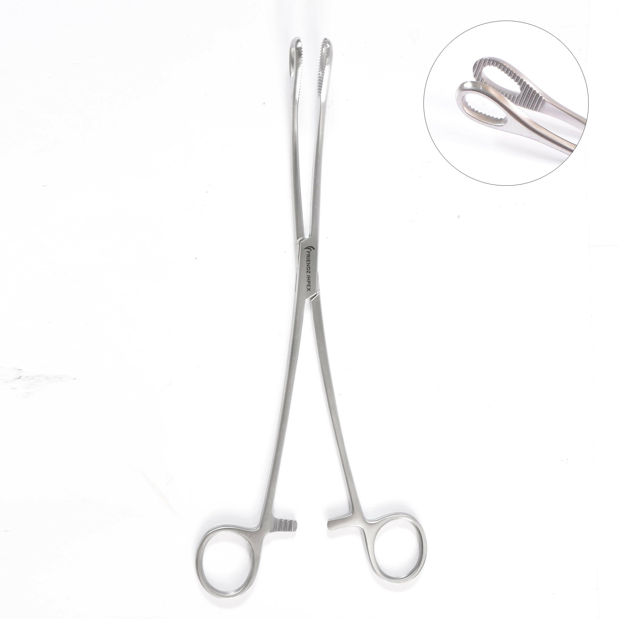 Sponge Holding Forceps (MJW) 8″ Foerster Price In Bangladesh - Foto 9
