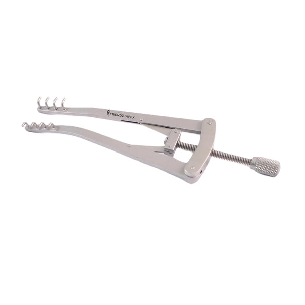 Medicon Self-Retaining Surgical Retractor Spreader.
