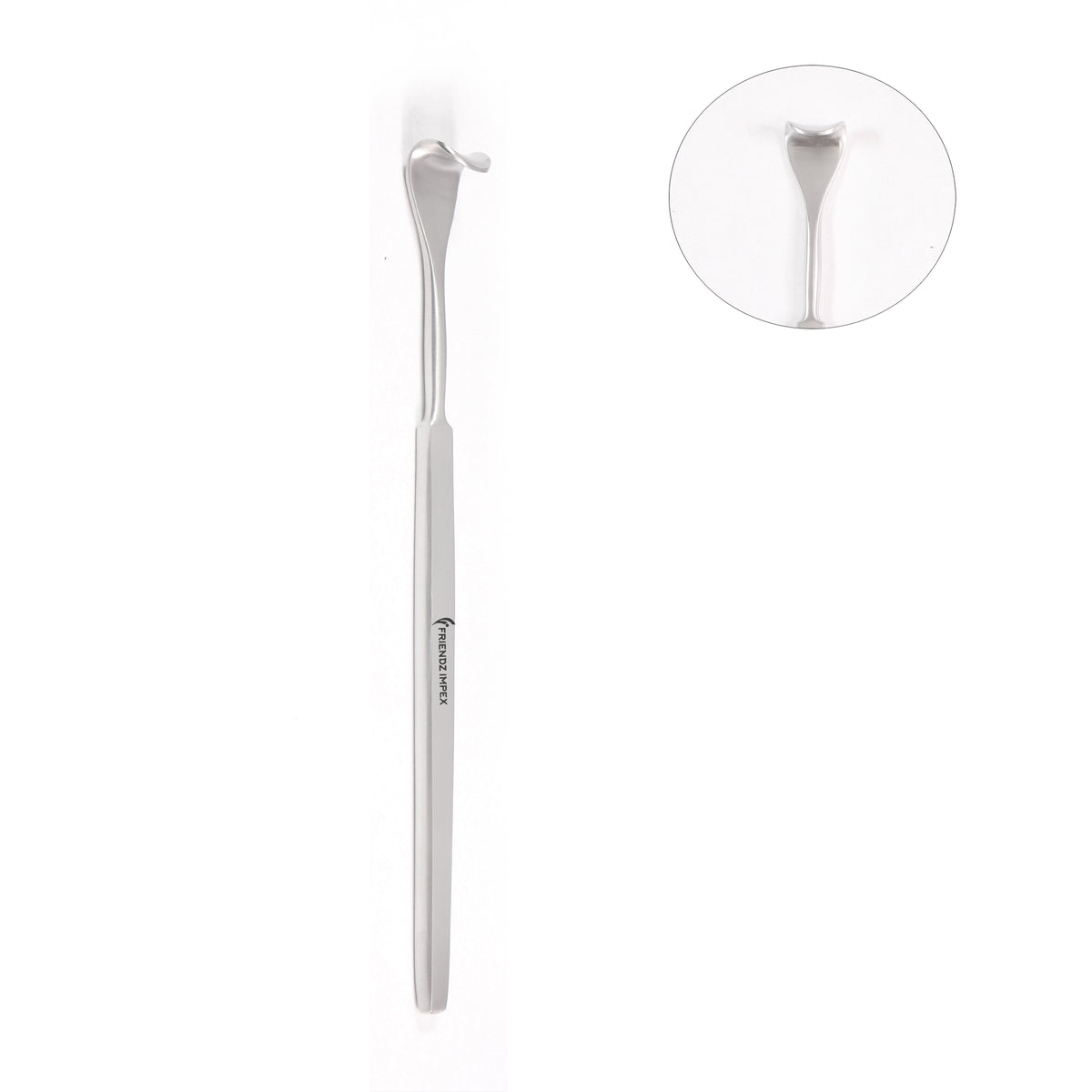 Ophthalmic Rake Retractor Desmarres Lid Retractor | Ophthalmology Training Instrument – GN Surgical